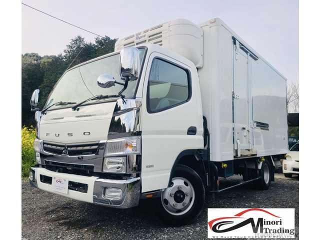 2018 Mitsubishi Canter