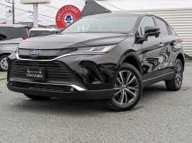 2025 Toyota Harrier
