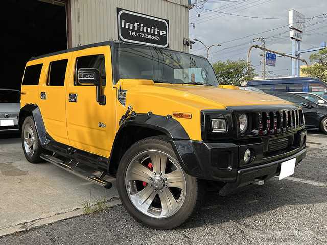 2004 Hummer H2