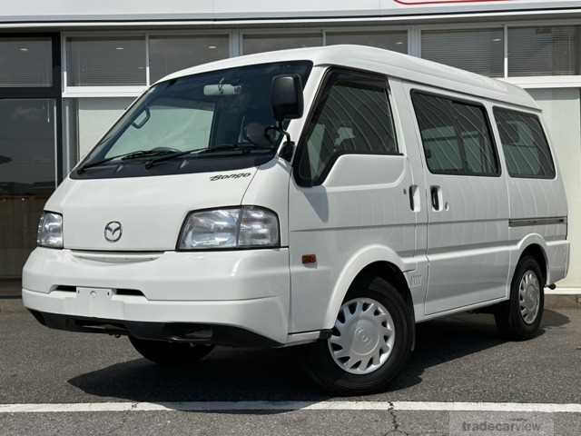 2018 Mazda Bongo Van