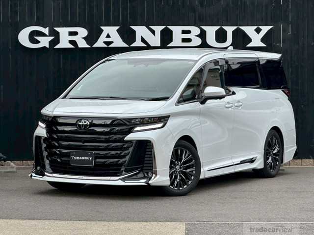 2023 Toyota Vellfire