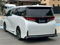 2023 Toyota Vellfire