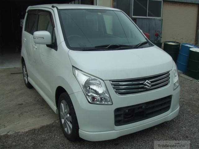 2012 Suzuki Wagon R