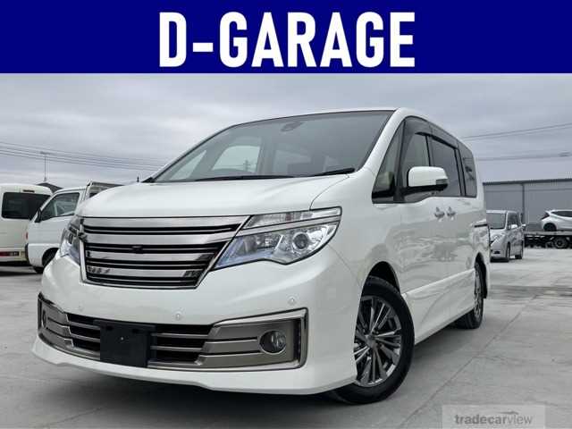 2014 Nissan Serena