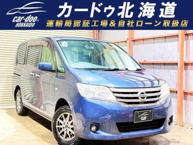 2012 Nissan Serena