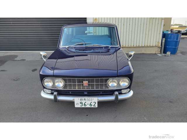 1965 Nissan Bluebird