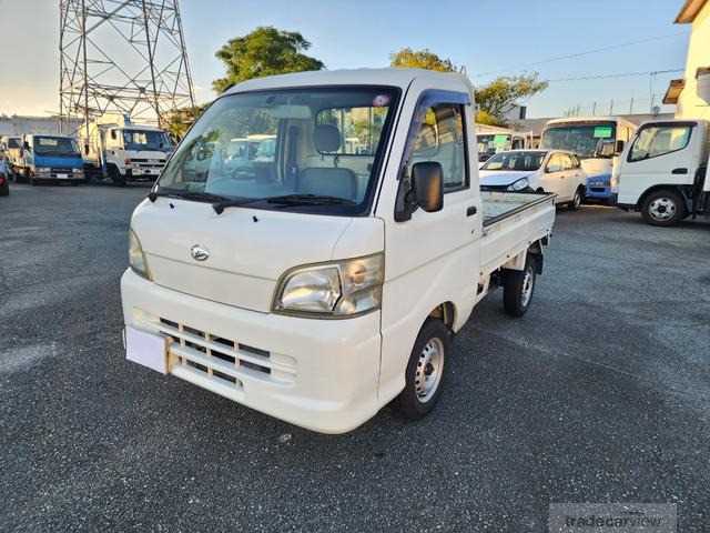 2008 Daihatsu Hijet Truck