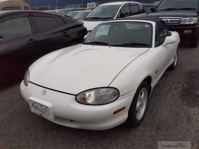 1999 Mazda Roadster