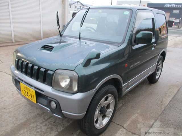 2003 Suzuki Jimny