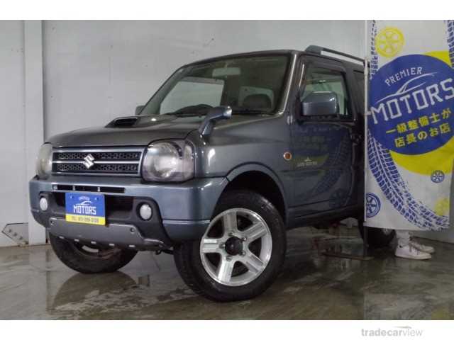 2005 Suzuki Jimny