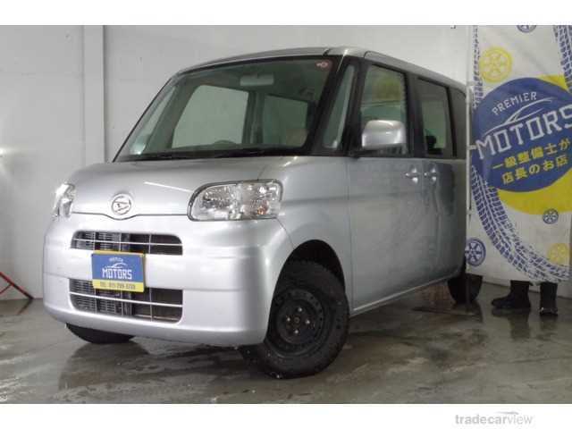 2008 Daihatsu Tanto