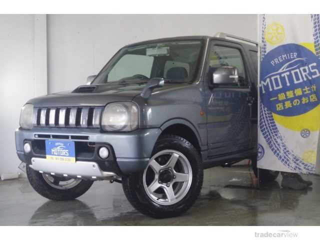 2003 Suzuki Jimny