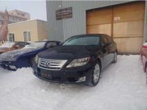 2010 Lexus LS