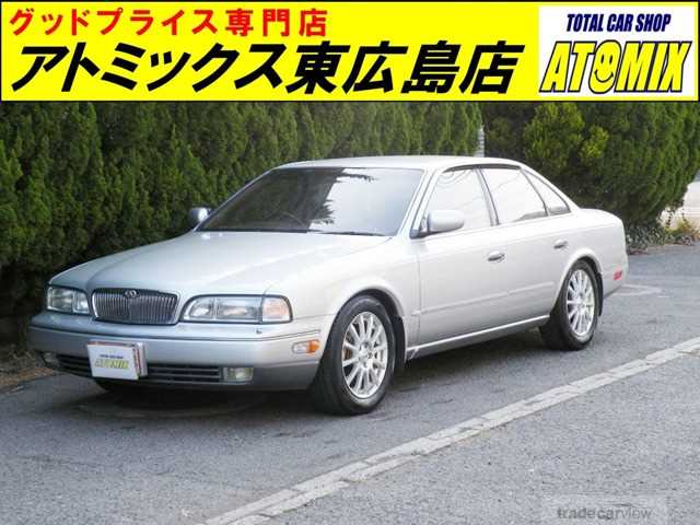 1993 Nissan Infinity Q45