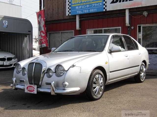 2000 Mitsuoka Ryoga