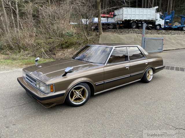 1982 Toyota Cresta