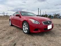 2007 Nissan Skyline Coupe