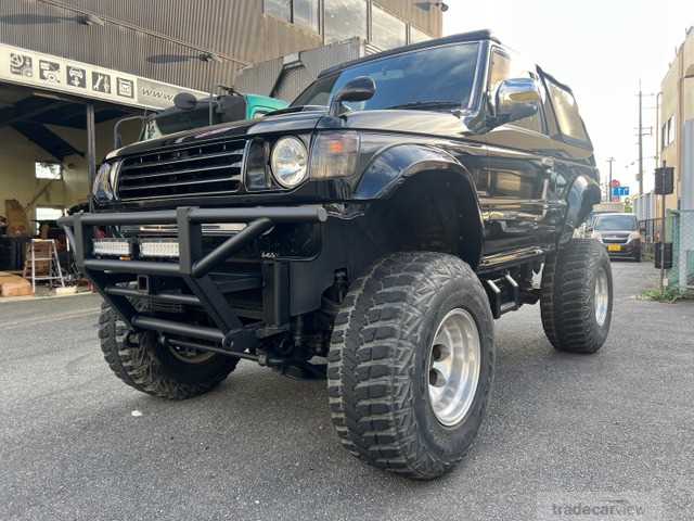1993 Mitsubishi Pajero