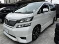 2010 Toyota Vellfire
