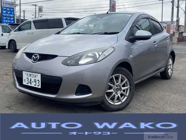 2010 Mazda Demio
