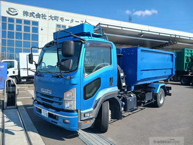 2019 Isuzu Isuzu Others