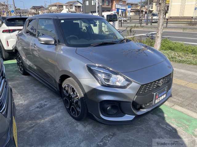 2024 Suzuki Swift