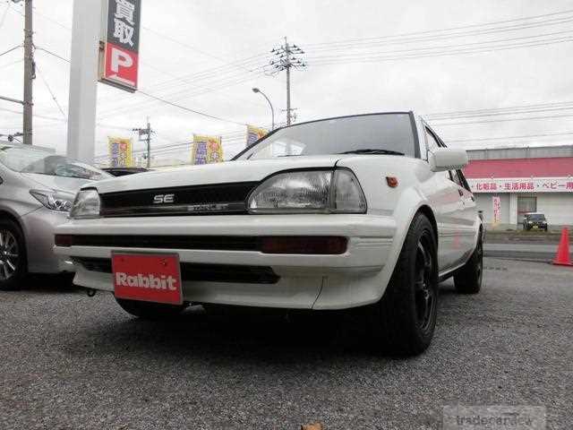 1988 Toyota Starlet