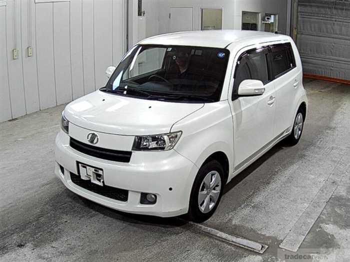 2010 Toyota bB