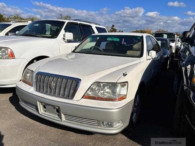 2001 Toyota Crown Majesta
