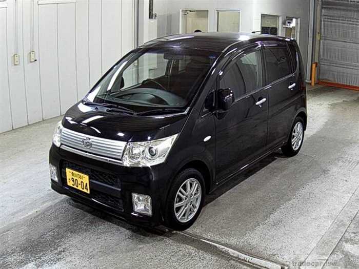 2009 Daihatsu Move