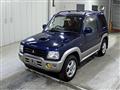 2001 Mitsubishi Pajero Mini