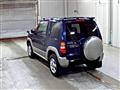 2001 Mitsubishi Pajero Mini