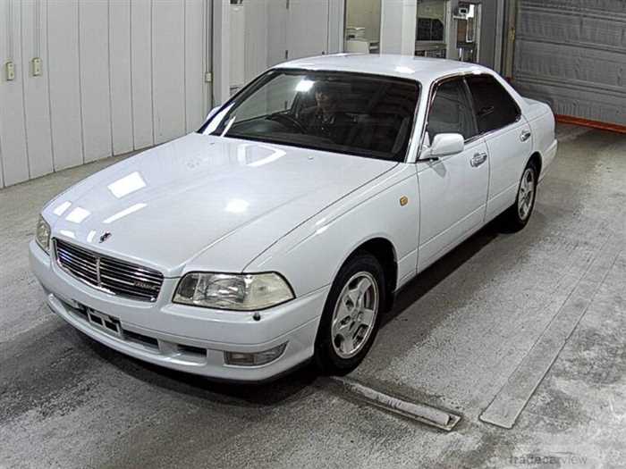 1997 Nissan Leopard