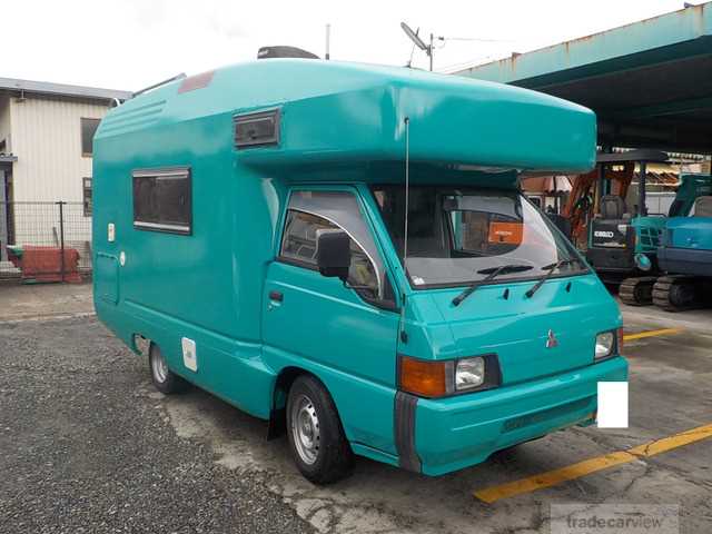 1997 Mitsubishi Delica Truck