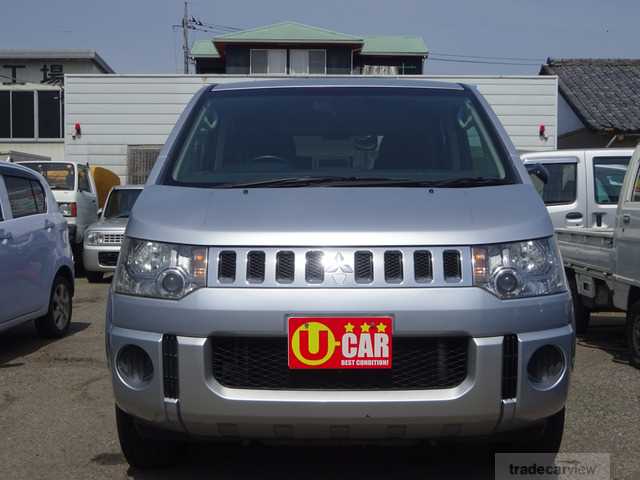 2008 Mitsubishi Delica D5