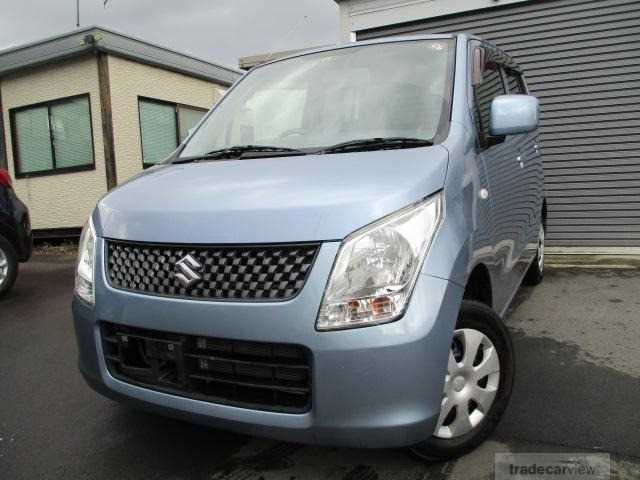 2010 Suzuki Wagon R