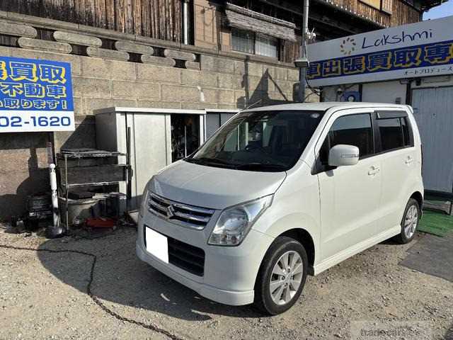 2010 Suzuki Wagon R