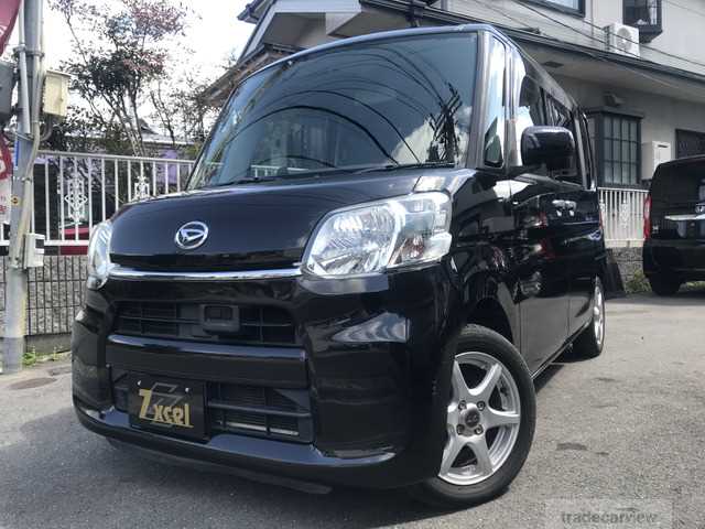 2014 Daihatsu Tanto