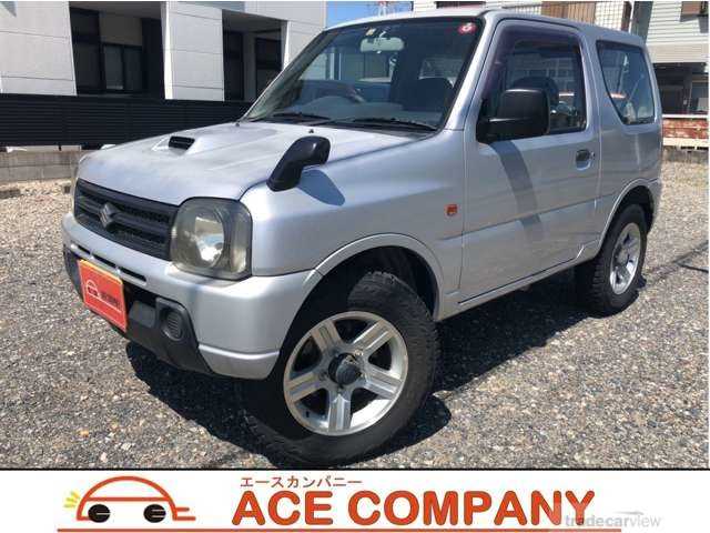 2004 Suzuki Jimny