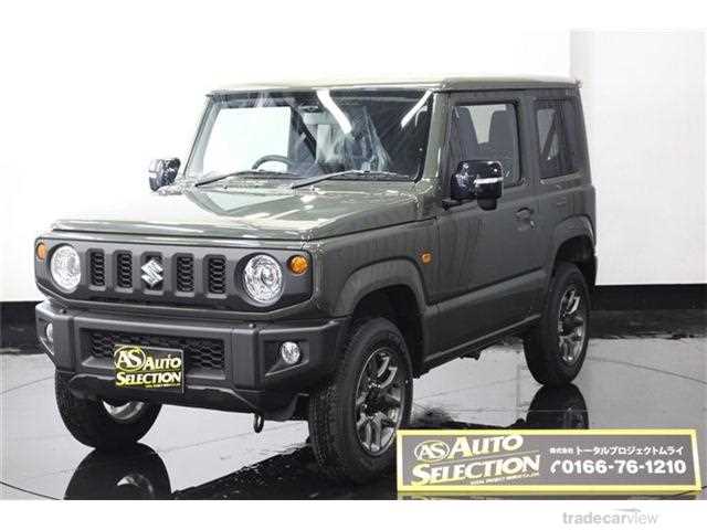 2024 Suzuki Jimny