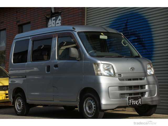 2011 Daihatsu Hijet Cargo