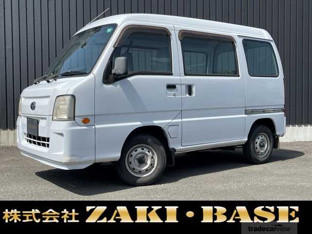 2010 Subaru Sambar