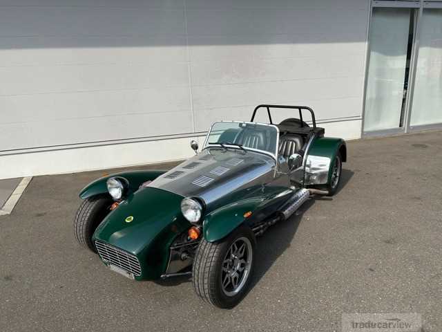 1991 Caterham Caterham Others