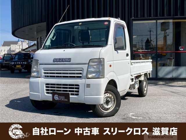 2005 Suzuki Carry Truck