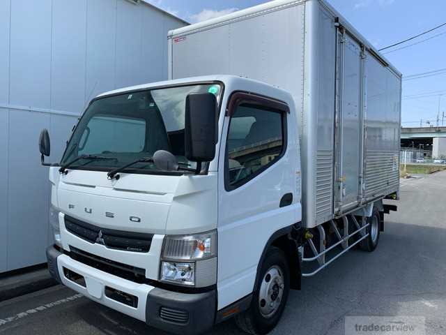 2018 Mitsubishi Canter