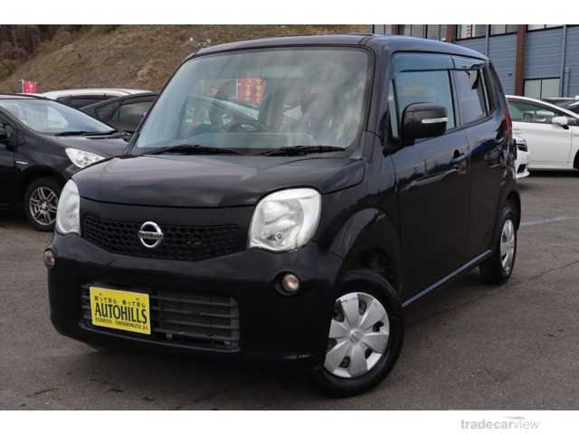 2012 Nissan Moco