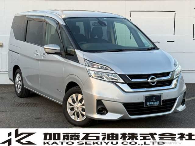 2017 Nissan Serena