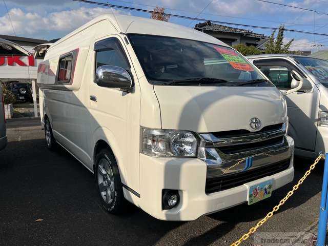 2010 Toyota Hiace Van