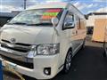 2010 Toyota Hiace Van