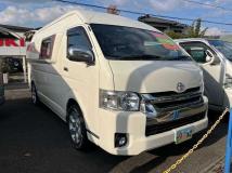 2010 Toyota Hiace Van